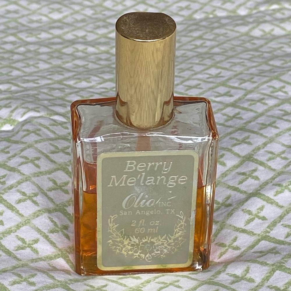 BERRY ME’LANGE OLIO Vintage Concentrated Potpourri Refresher